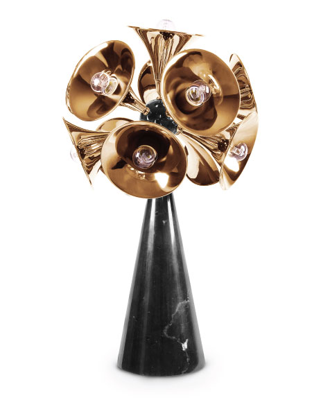 DELIGHTFULLBOTTI TABLE臺(tái)燈