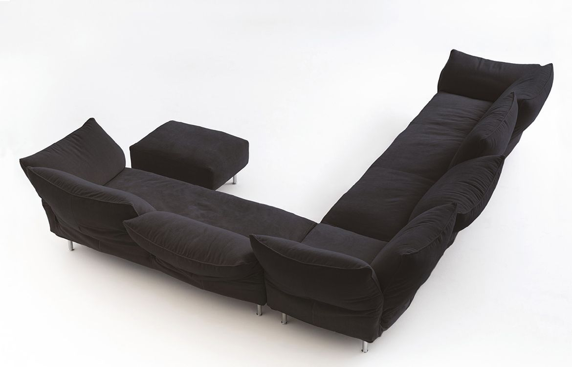 EDRAStandalto組合沙發