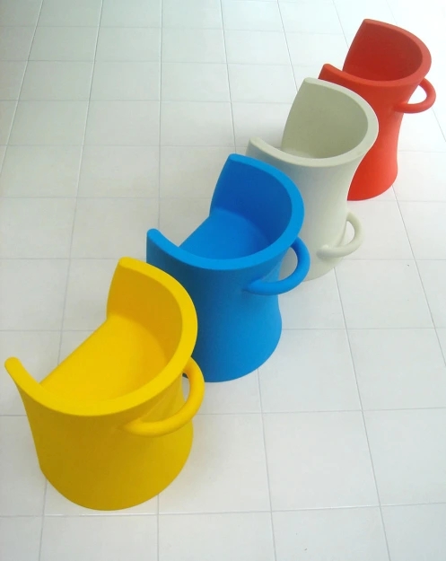 Eero AarnioTRIOLI休閑椅