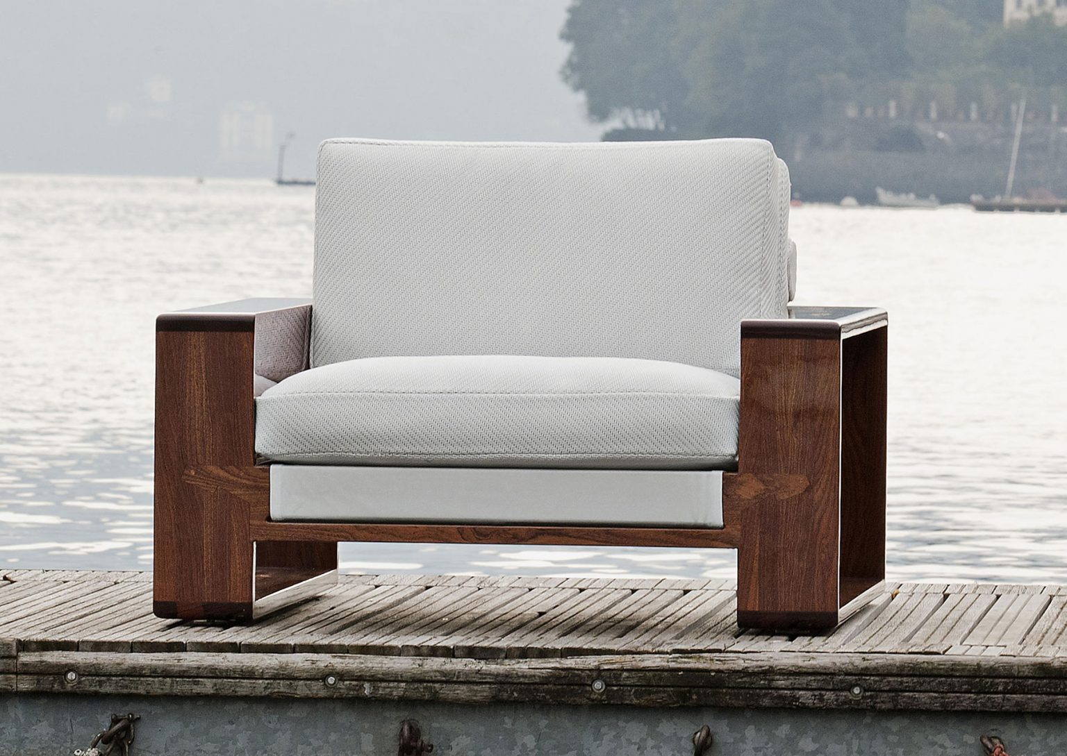 EXTETABELLAGIO ARMCHAIR休閑椅