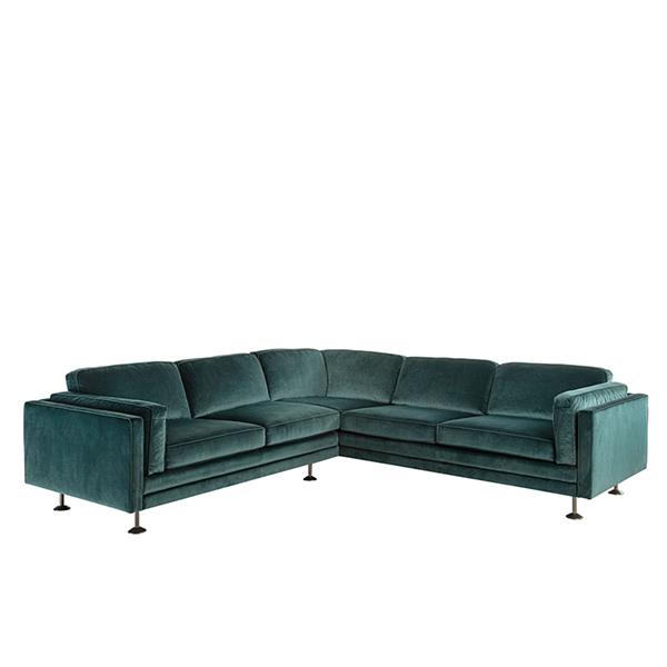 Galimberti NinoQUINTO MODULAR SOFA C77組合沙發(fā)