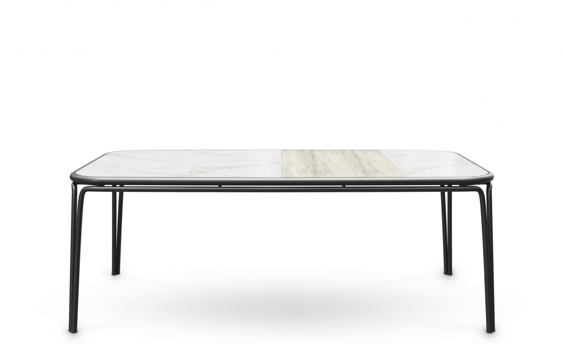 LUXXUCHARLA OUTDOOR DINING TABLE戶外餐椅