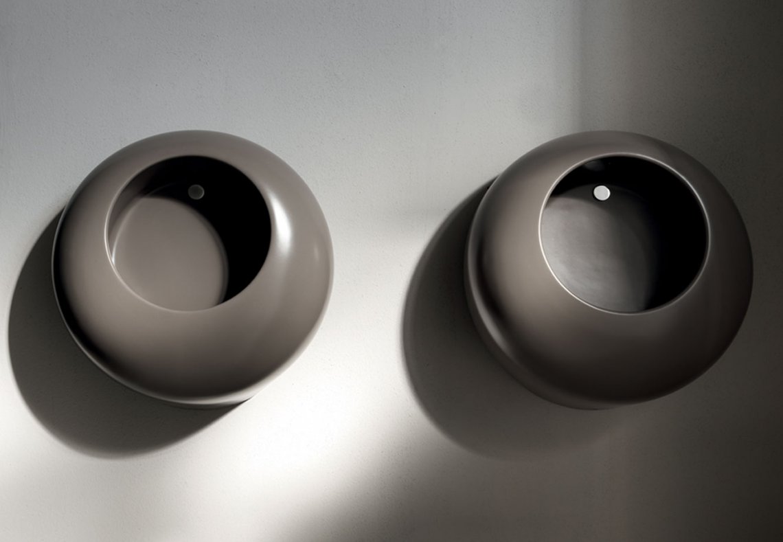 Orinatoi球形壁掛式小便池