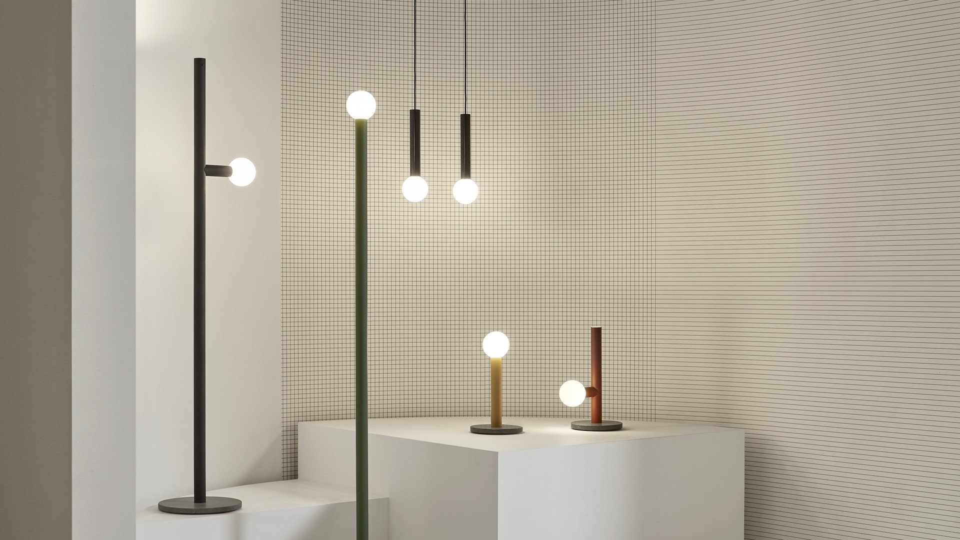 ANTONIO LUPIAPOLLO-燈具