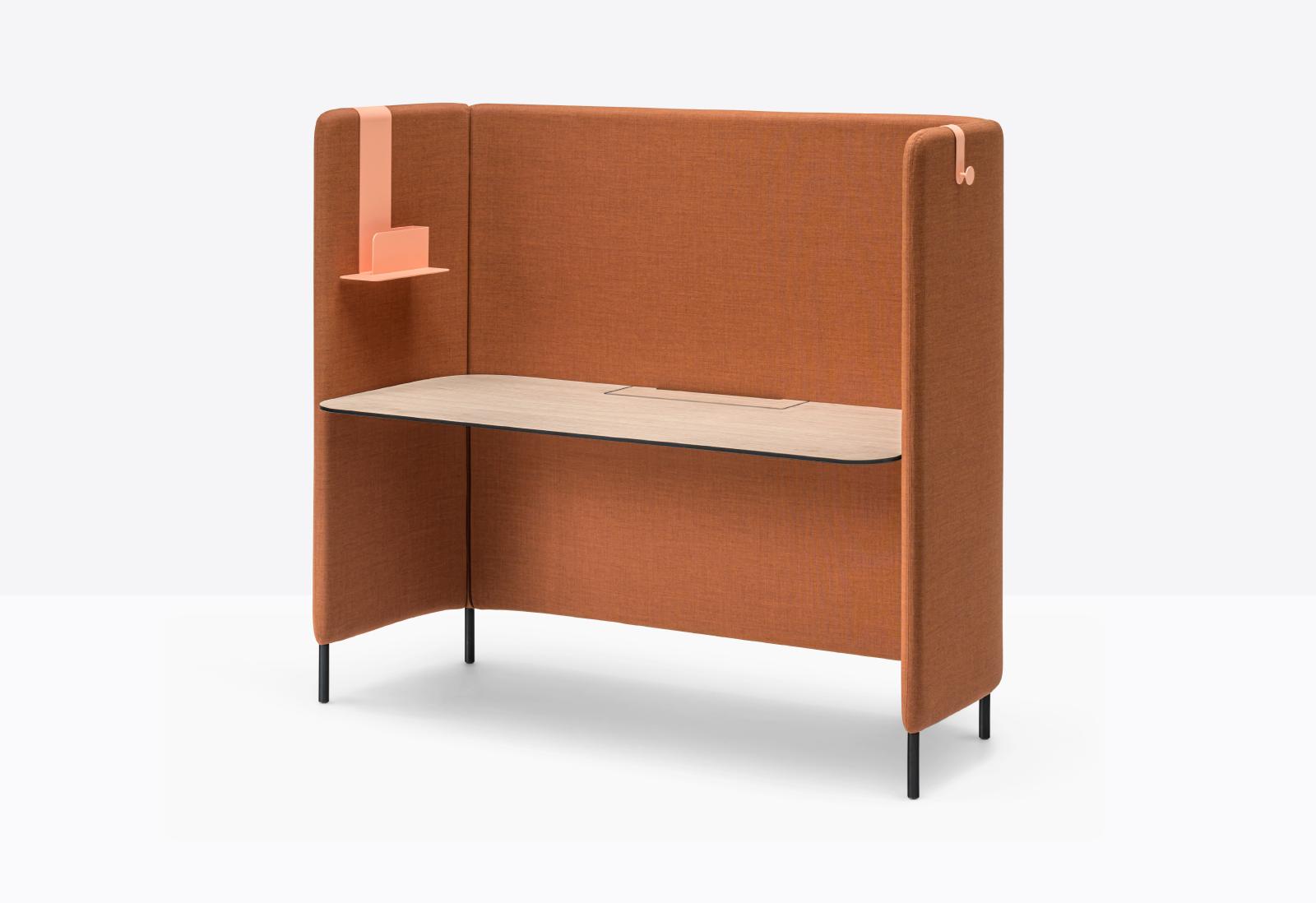 buddyhub desk BD02書架