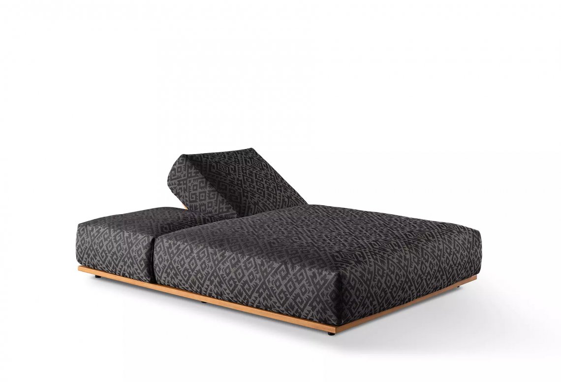 MERIDIANICLAUD OPEN AIR雙人沙發(fā)床