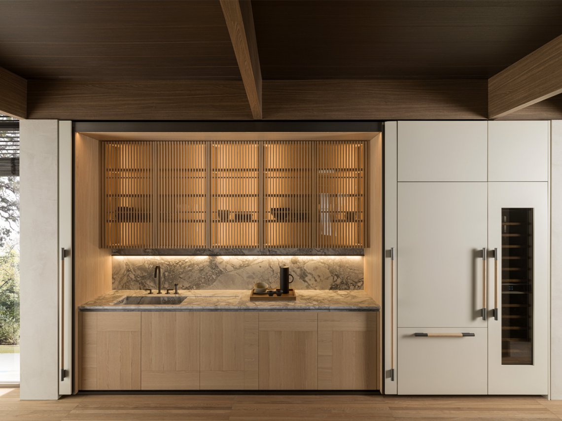 Dada - Molteni&CTIVALI2.0廚柜