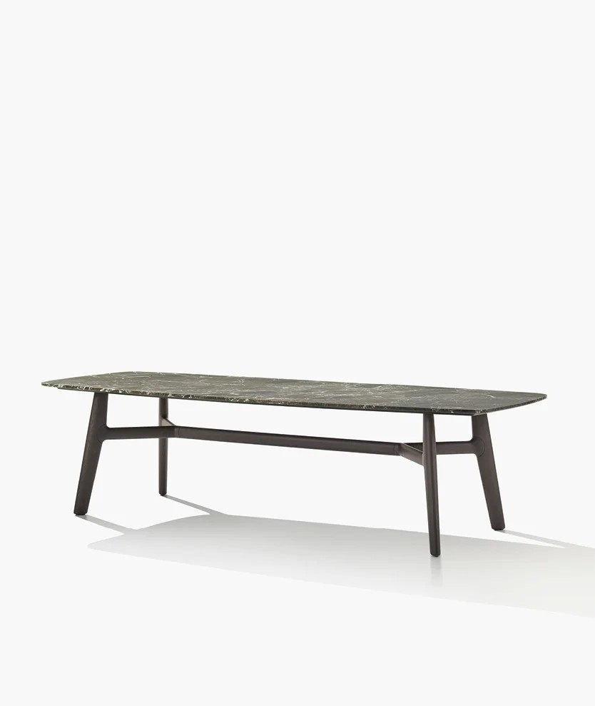 POLIFORMCURVE長(zhǎng)餐桌