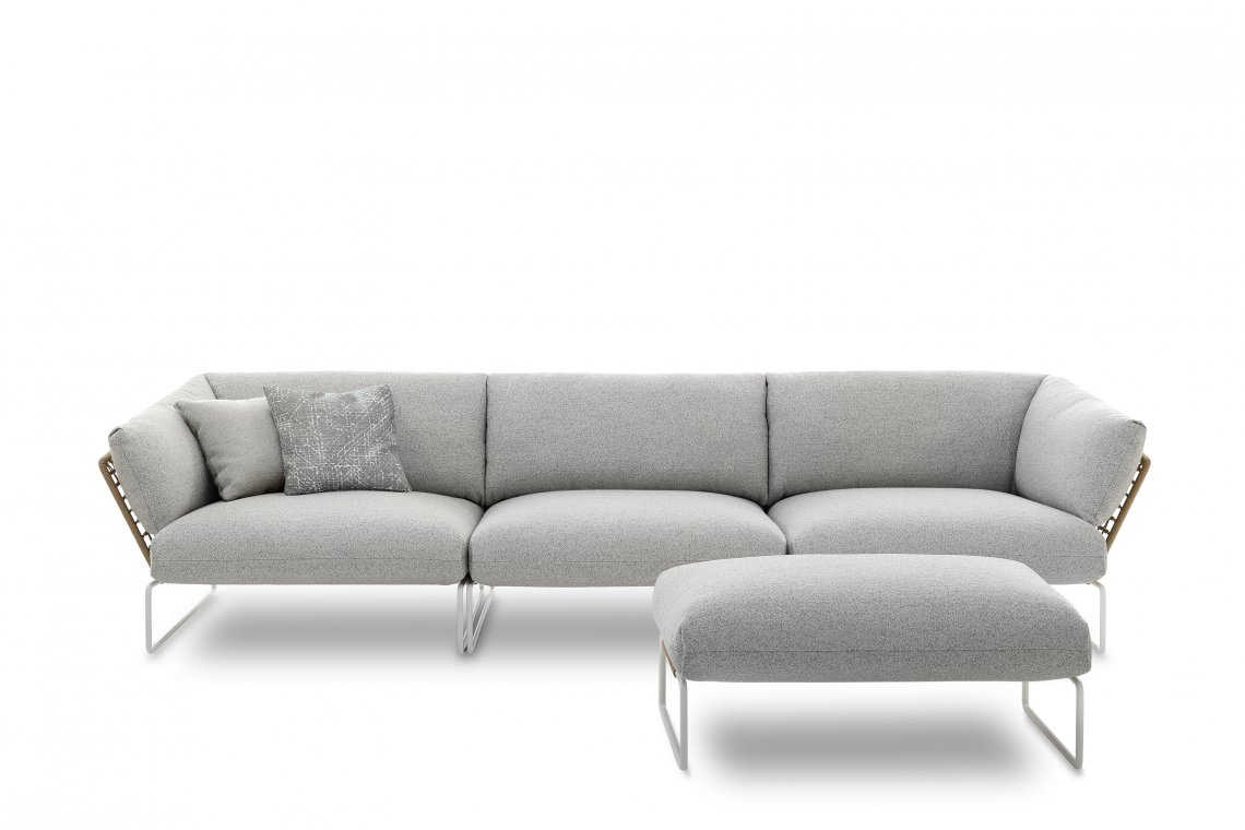 sabaNew York Soleil戶外沙發(fā)