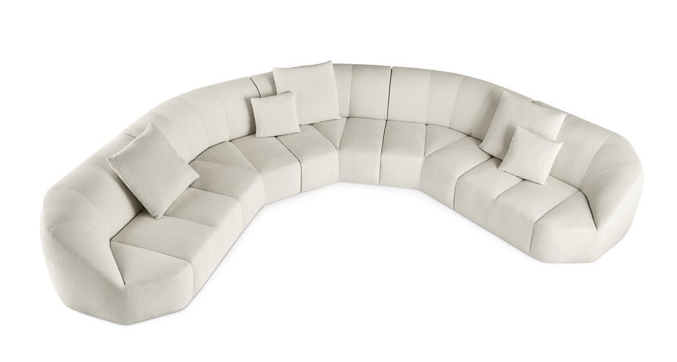 GALLOTTIRADICECloud Infinity組合沙發(fā)