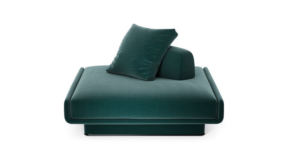 GALLOTTIRADICELilas Mosaique組合沙發(fā)