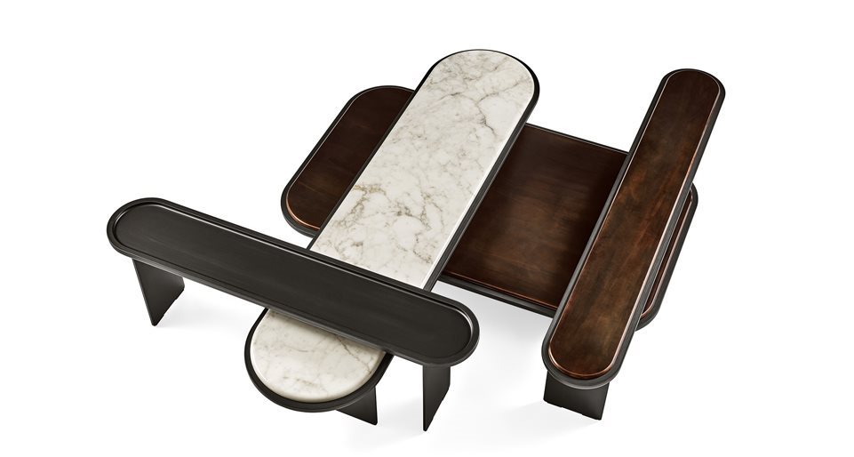 GALLOTTIRADICESensei茶幾