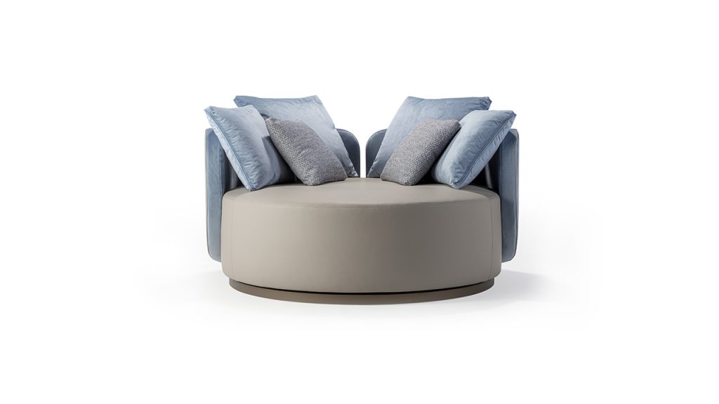 Hug poltrona 單人沙發