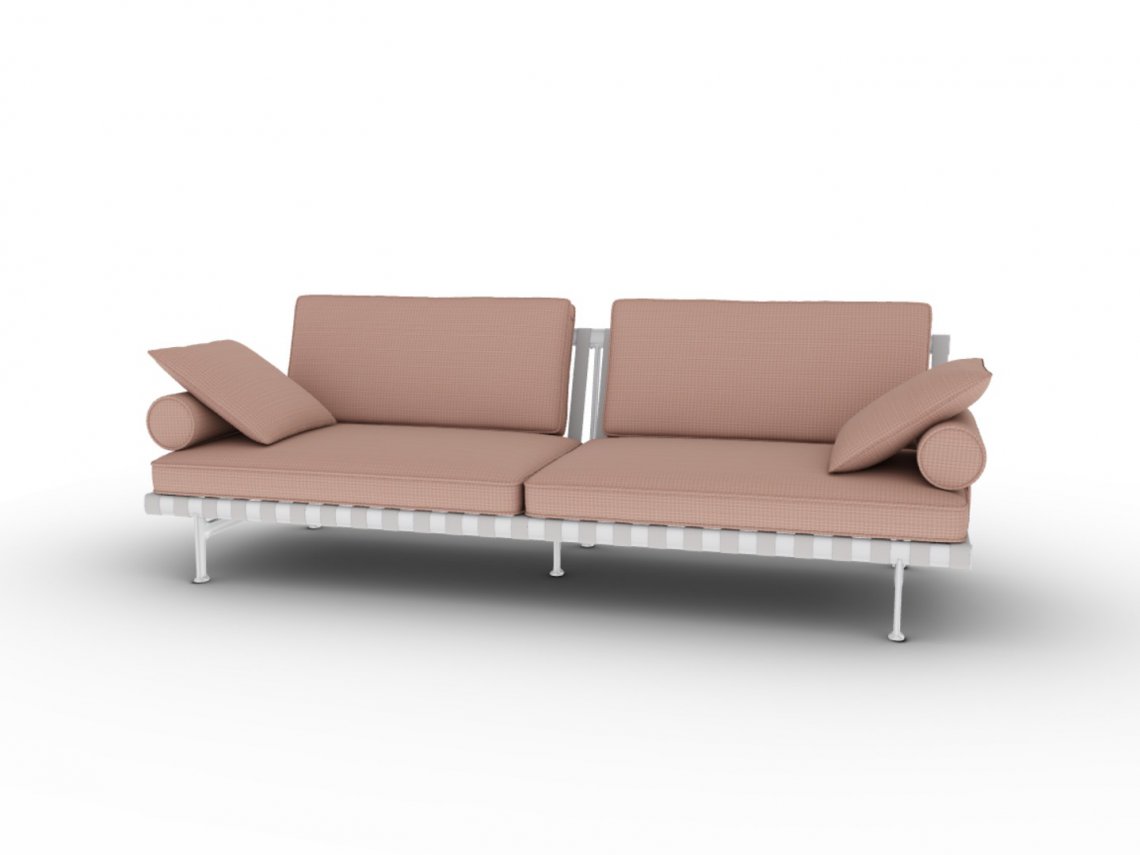 POLTRONA FRAUSouvenir d'Italie沙發