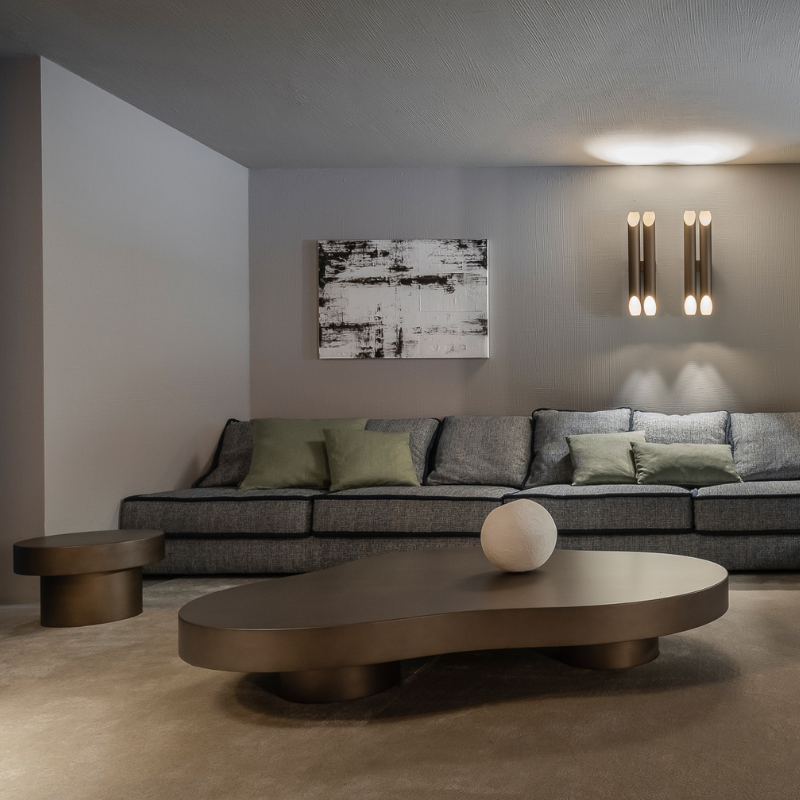 CASAMILANONuvola low table茶幾