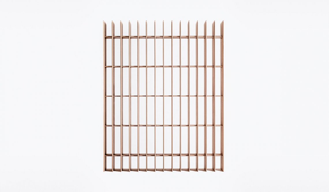 Vertical Layer櫥柜