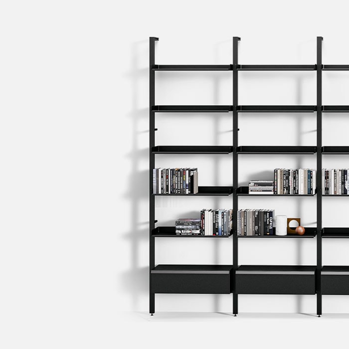 Wigmore Shelving System書(shū)柜