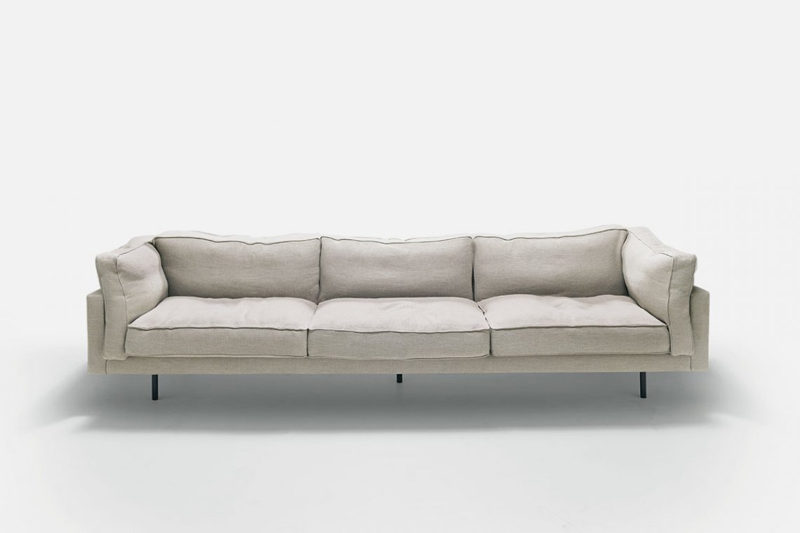 Square 16多人沙發