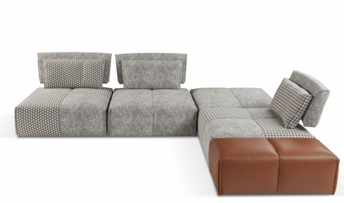 CALIA ITALIATANGO多人沙發(fā)