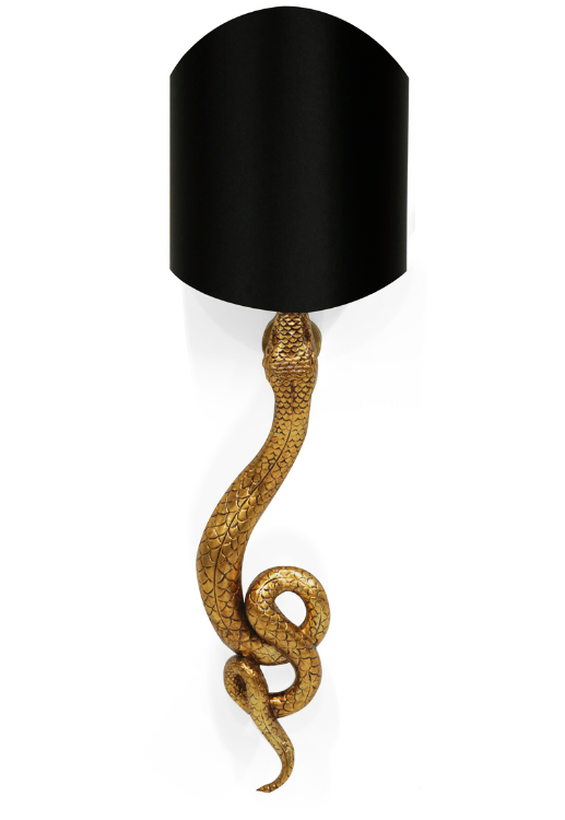 SERPENTINE SCONCE壁燈