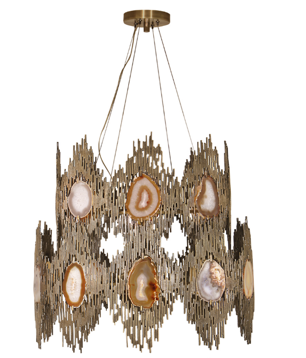 VIVRE 2 RINGS CHANDELIER吊燈