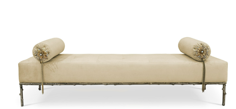 KOKETPRIVE II DAY BED床尾凳