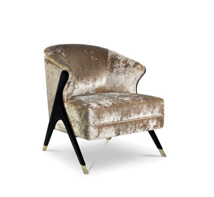 NAOMI CHAIR扶手椅