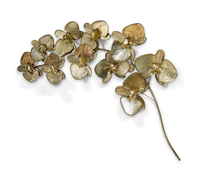ORCHIDEA SCULPTURE墻飾