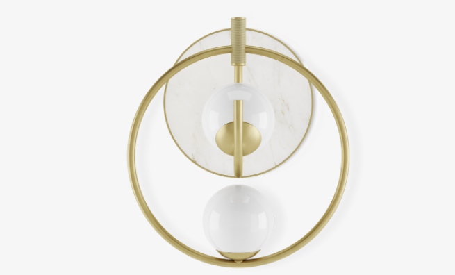 SAINT MORITZ II壁燈