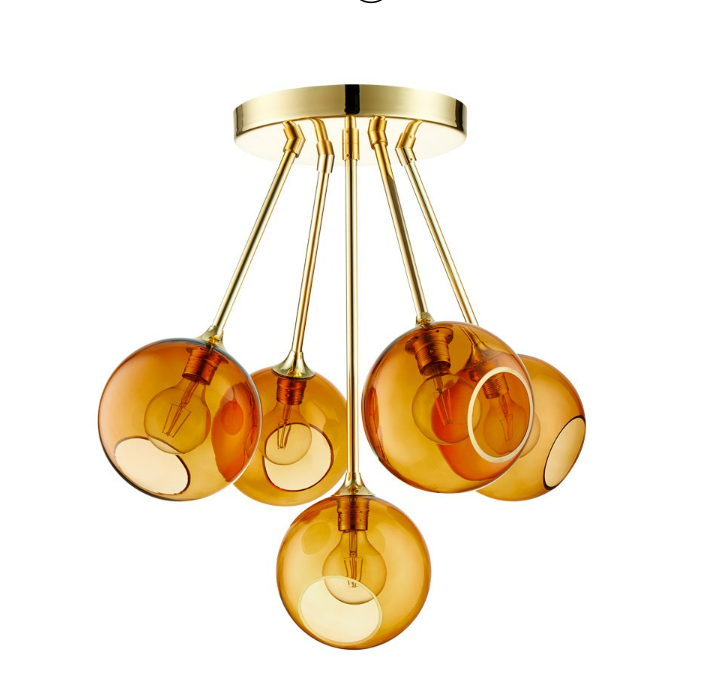 Ballroom Molecule吊燈