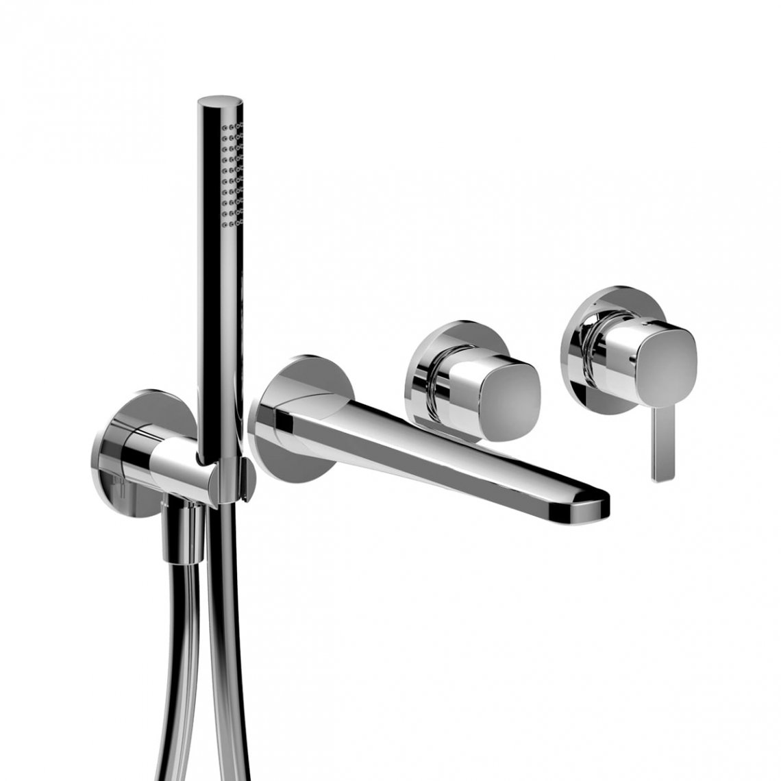 FantiniArt. 2402M121B+4400R021A浴缸混合龍頭