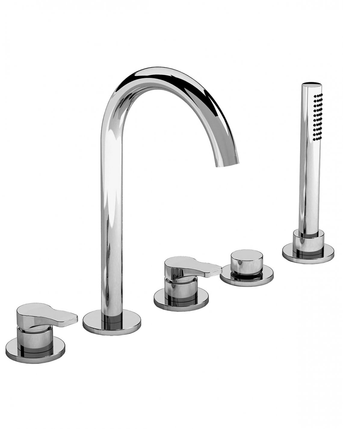 FantiniArt. 2602B265浴缸龍頭