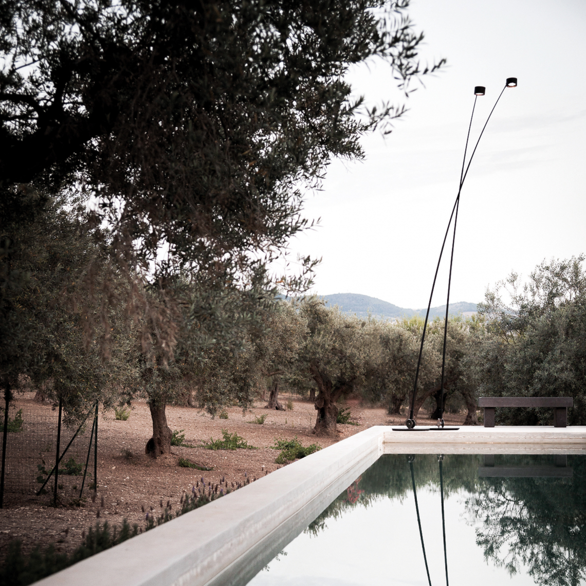 DAVIDE GROPPISAMPEI 440 OUTDOOR戶外燈