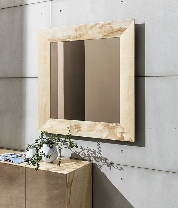 Specchiere Denver square鏡子