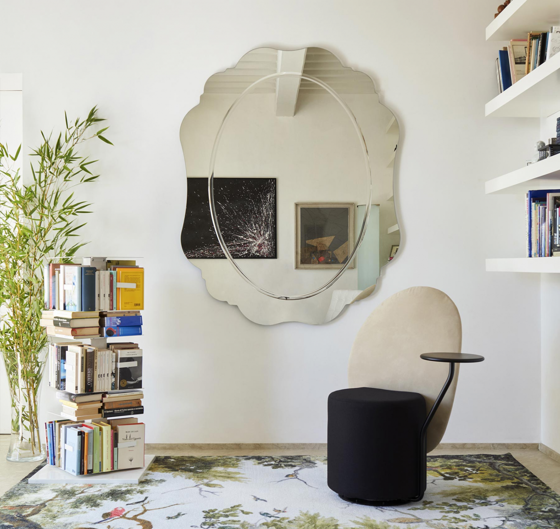 OPINION CIATTIREGIO鏡子