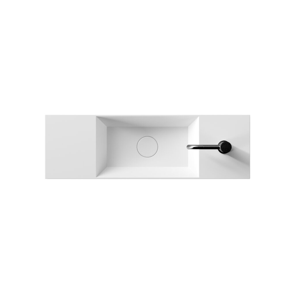 ALICESpy washbasin 80×25臺盆