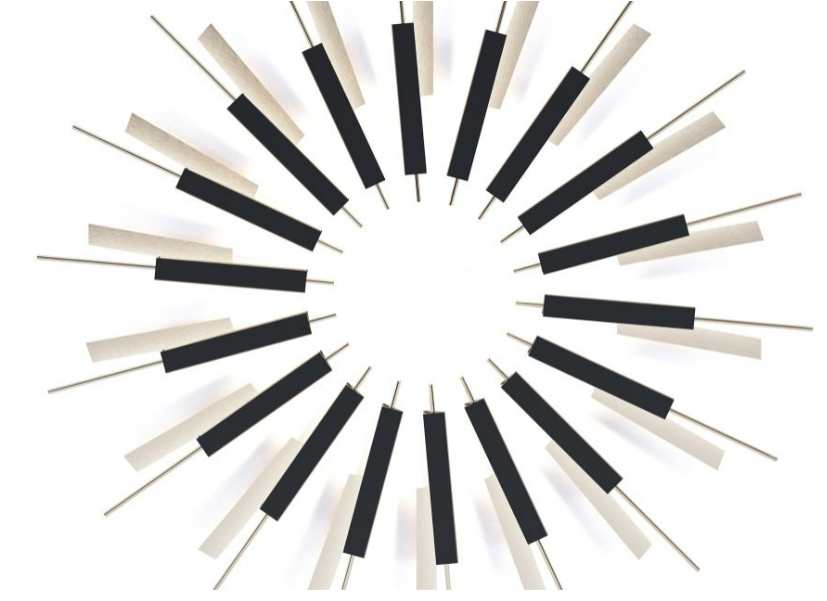 Origami Wall Lamp壁燈