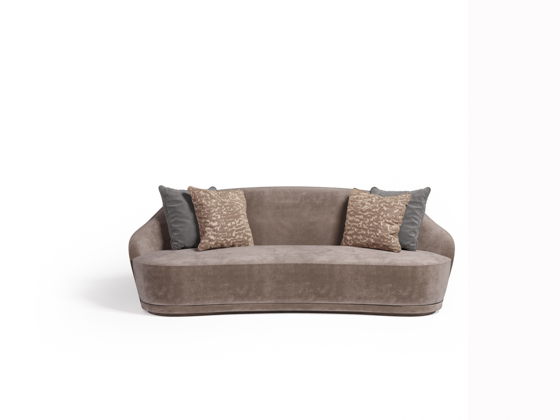 Lemma symmetric多人沙發(fā)