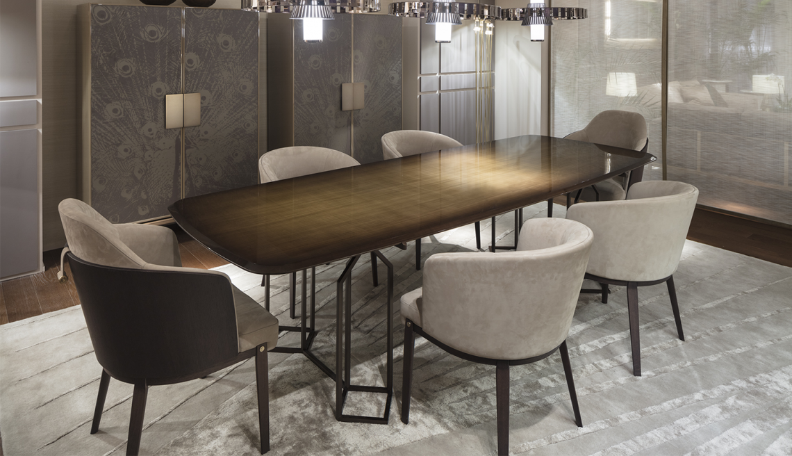 Paolo castelliN°5 low chair休閑椅