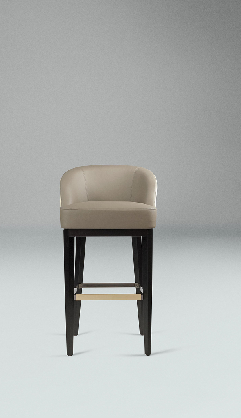 Paolo castelliVenice barstool休閑椅