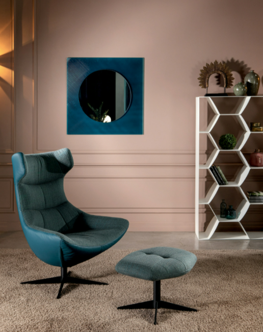 Dolce Vita單人沙發