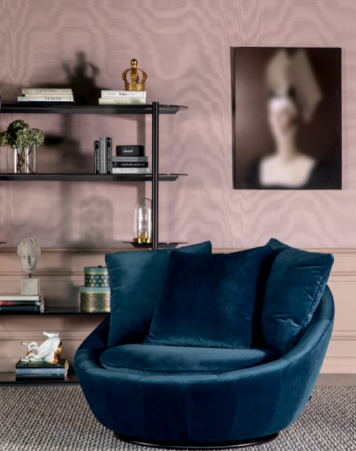 Doppio Sogno單人沙發