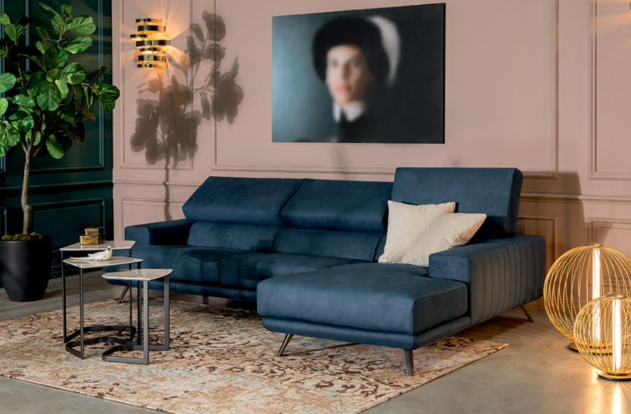 Sebastian多人沙發