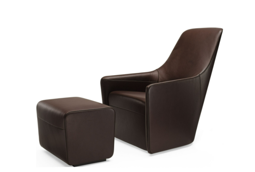 Foster 520 Armchair.單人沙發