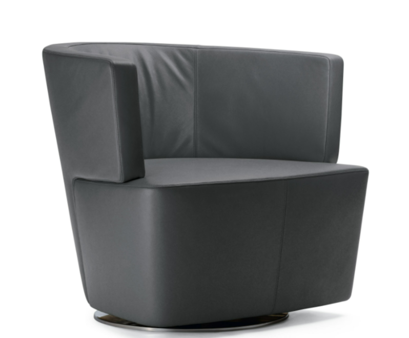 Joel Armchair.單人沙發