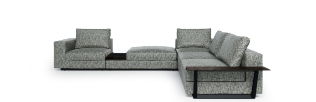 Living Landscape 755 Sofa.組合沙發