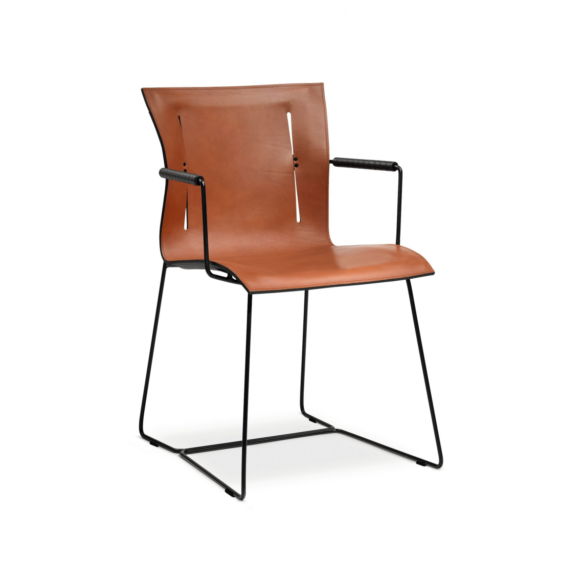 Cuoio Chair.休閑椅