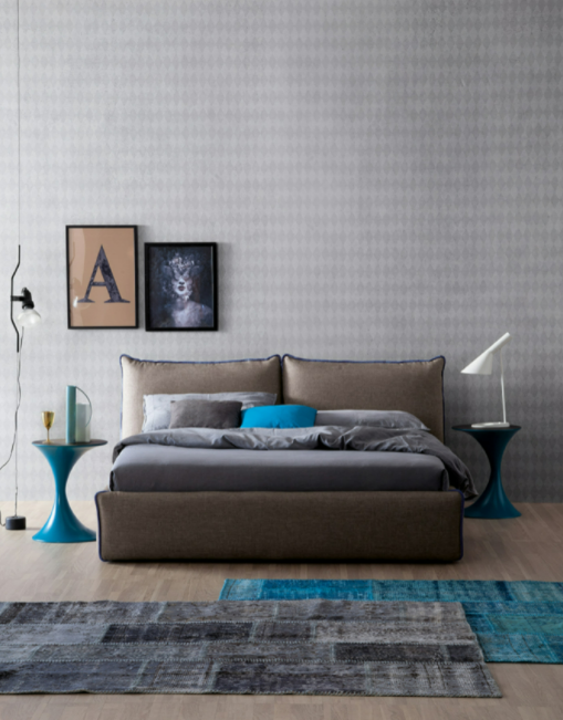 TONINCASAJoy多人床