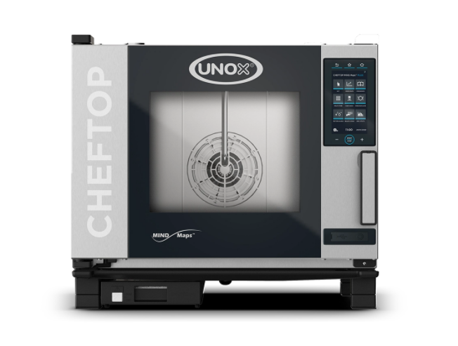 UNOXCHEFTOP MIND.MapsCOUNTERTOP ZERO5 Teglie專(zhuān)業(yè)烤箱