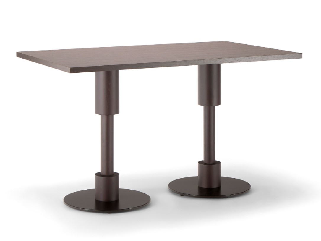 ORLANDO TABLE 081 D H75長餐桌